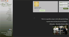 Desktop Screenshot of kursaalhotel.net